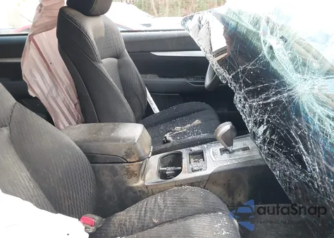 2012 Subaru Outback 2.5I из США, поврежденный, VIN 4S4BRBAC1C3225299